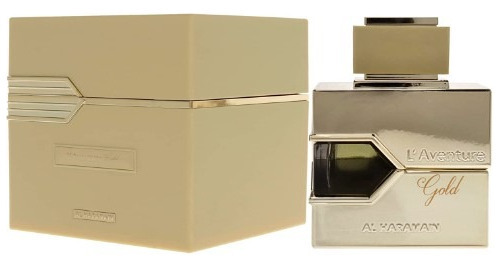 Perfume Al Haramain L'Aventure Gold Edition 100 ml EDP