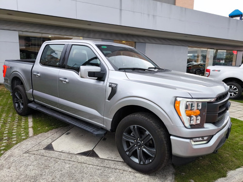 Ford F150 Larial Platinum E