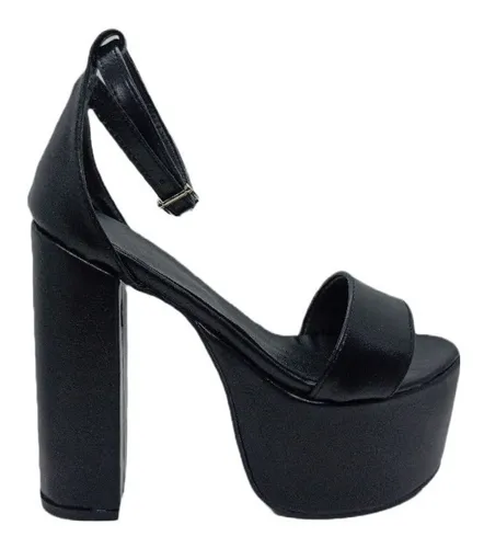 Zapatos taco alto hot sale