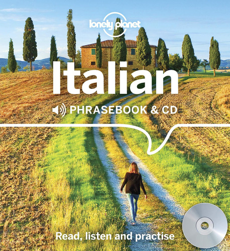 Libro:  Lonely Planet Italian Phrasebook And Cd 4