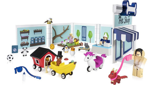 Roblox Celebrity Collection Adopt Me Pet Deluxe Set