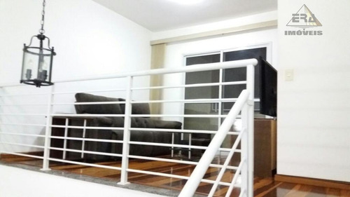 Apartamento Duplex Residencial À Venda, Vila Oliveira, Mogi Das Cruzes - Ad0003. - Ad0003