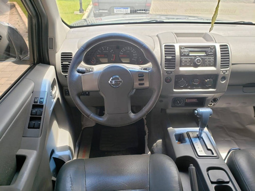 Nissan Frontier 2.5 Le 4x4 Cd Turbo Eletronic Diesel 4p