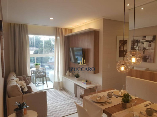 Apartamento À Venda, 50 M² Por R$ 300.638,00 - Jardim Munhoz - Guarulhos/sp - Ap14936