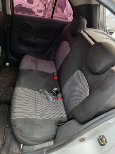 Nissan March 1.0 2017 Flex 3cc 77cvs - Solicite Peças Rs Aut