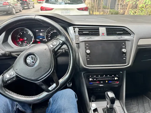 Volkswagen Tiguan R-line 2018