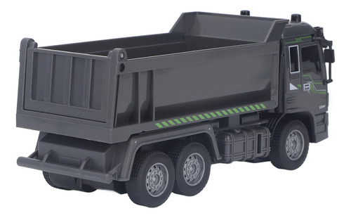 Vehículo De Construcción Con Control Remoto 1/32 Rc Dump Tru