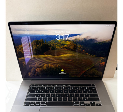 Macbook Pro 2019 16  Corei9, 16gb Ram, 1tb Ssd, Gráficos Amd