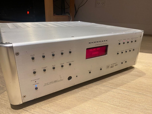 Preamplificador Krell Showcase 7.1 C/ Remoto