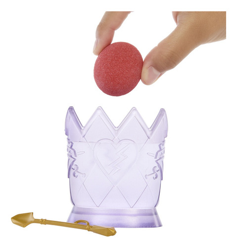 Livro De Receitas Do Feiticeiro Da Red - Disney Descendentes