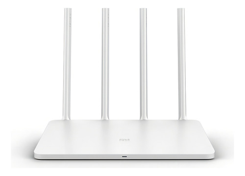 Repetidor Xiaomi Original Router 3 Ac1200 Ios Android App