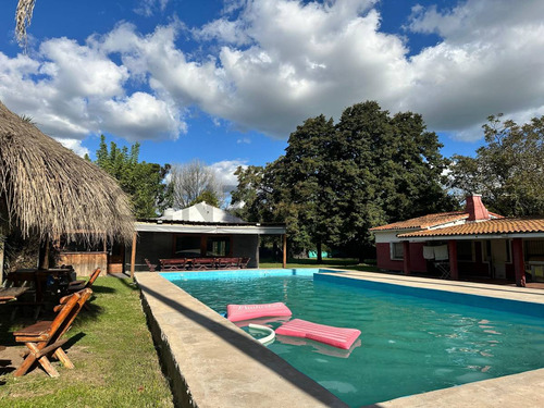 Casa Quinta 4 Ambientes La Reja 4700 5 Lotes Eventos