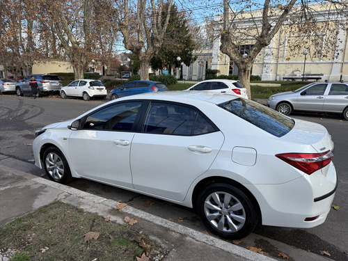 Toyota Corolla 1.8 Xli Cvt 140cv
