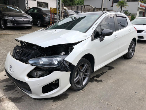 Sucata Peugeot 308 1.6 16v Thp 2015 Venda De Peças