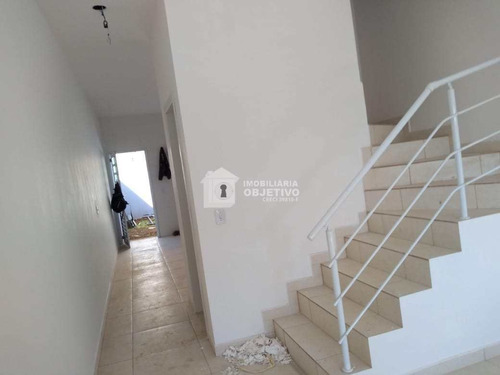 Imagem 10 de 16 de Sobrado Com 3 Dorms, Centro, Vargem Grande Paulista - R$ 320 Mil, Cod: 4054 - V4054
