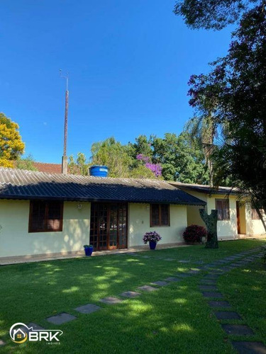 Chácara Com 10 Dormitórios À Venda, 1000 M² Por R$ 4.000.000,00 - Luiz Fagundes - Mairiporã/sp - Ch0005