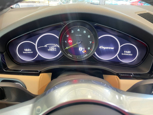 Imagem 9 de 13 de Porsche Cayenne 3.0 V6 E-hybrid Awd Tiptronic S