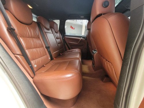 Porsche Cayenne 4.8 S 4X4 V8 32V GASOLINA 4P TIPTRONIC