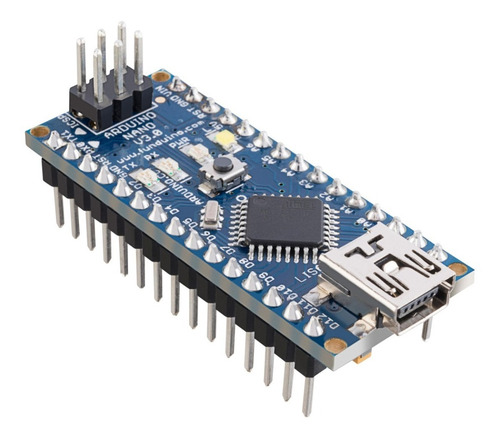 Placa Con Sistema Arduino Nano Ard-005
