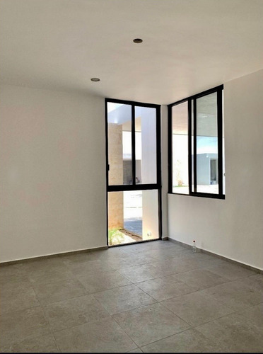 Imagen 16 de 27 de Casa En Renta En Privada En Temozón Norte, Mérida. 4 Recámar