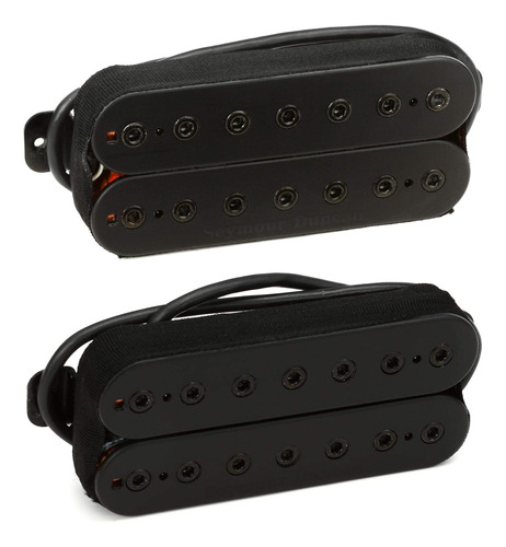 Mark Holcomb Signature Pickup - Juego De 7 Cuerdas Alpha Y O