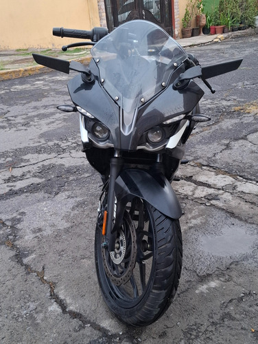 Pulsar 200 Rs Excelente Estado