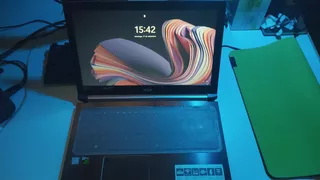 Laptop Acer I7-8750h Cpu