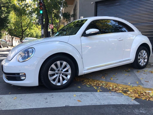 Vw The Beetle