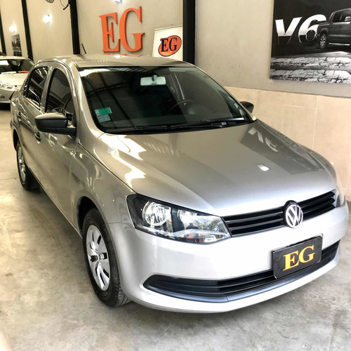 Imagen 3 de 7 de Volkswagen Voyage 1.6 Comfortline 101cv 2013 Eg Automoviles