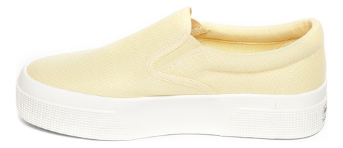 Tenis Mujer Superga 2740 Platform Slip On