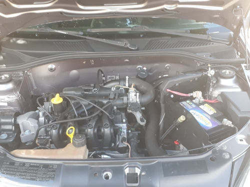 Renault Clio 1.0 8v Authentique 3p 2007