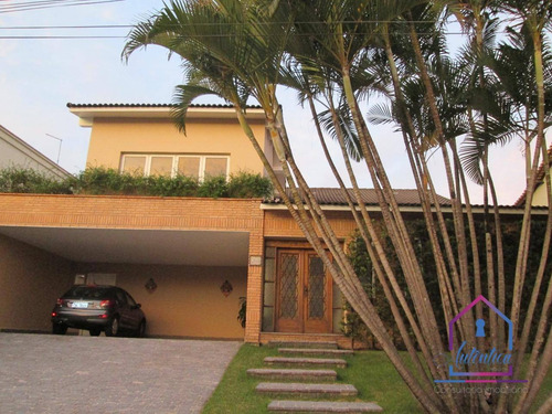 Imagem 1 de 27 de Casa Com 4 Dormitórios À Venda, 385 M² Por R$ 2.300.000,00 - Alphaville 02 - Barueri/sp - Ca1021