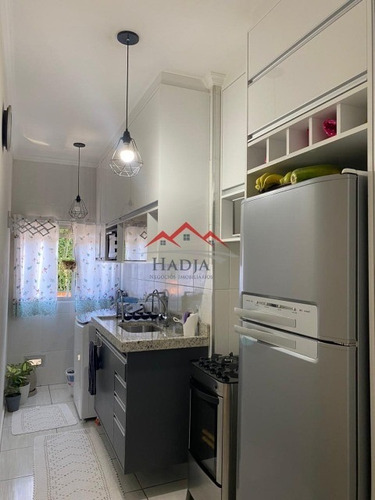 Imagem 5 de 14 de Apartamento A Venda Condomínio Vitória Em Jundiaí Sp - Ap00213 - 69335373