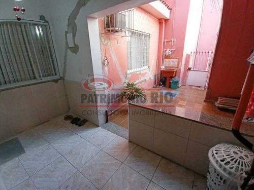 Imagem 15 de 15 de 2 Quartos Casa Fundos Em Vista Alegre - Rj - Pacv20124