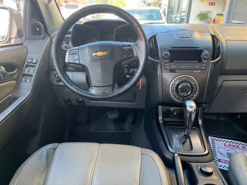 Imagem 14 de 15 de Chevrolet Gm S10 Ltz 2.8 Branco 2013