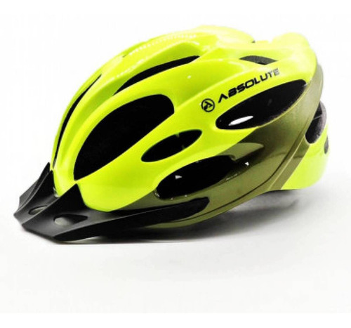 Capacete Ciclismo Absolute Nero Com Led Regulagem Mtb Speed