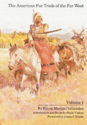 Libro The American Fur Trade Of The Far West, Volume 1 - ...