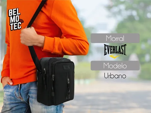 Bandolera deportiva hombre hotsell