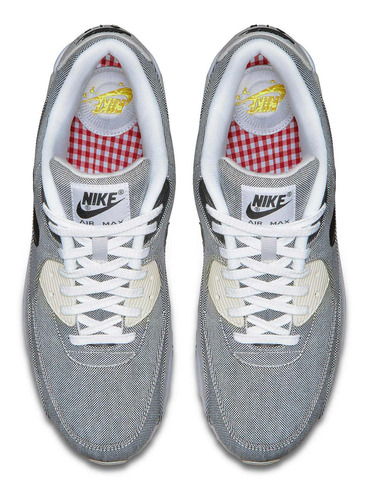 Zapatillas Nike Air Max 90 Picnic Pack Urbano 700155-100