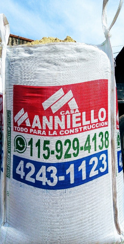 Ladrillo Hueco 18x18x33 Corralón Manniello (lomas De Zamora)