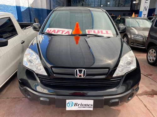 Honda Crv Lx 4x2 At 2.4 2009