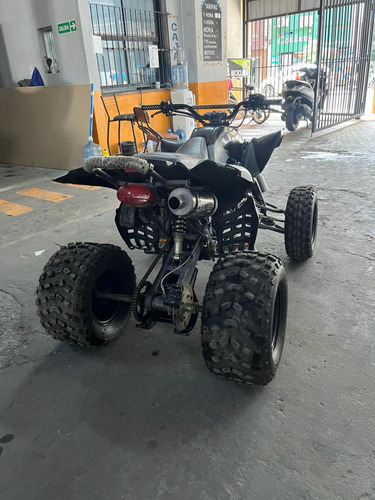 Cuatriiclo Panter Wr 250 2009 /kawacolor