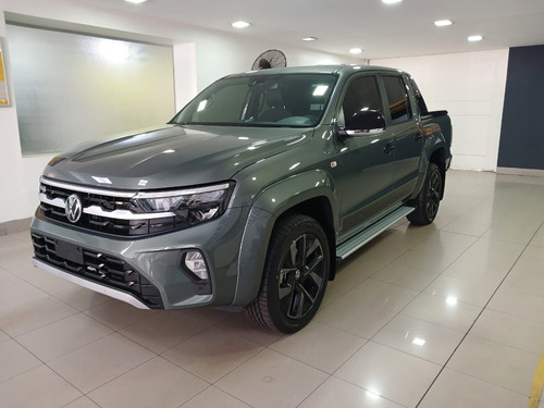 Volkswagen Amarok 3.0 V6 HERO AT