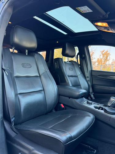 Jeep Grand Cherokee 3.6 Overland 286hp At
