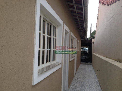 Imagem 7 de 9 de Casa Com 2 Dormitórios À Venda Por R$ 380.000 - Centro - Arujá/sp - Ca6291