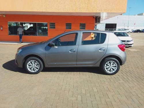 Imagem 8 de 9 de Renault Sandero 1.0 12v Sce Flex Zen Manual