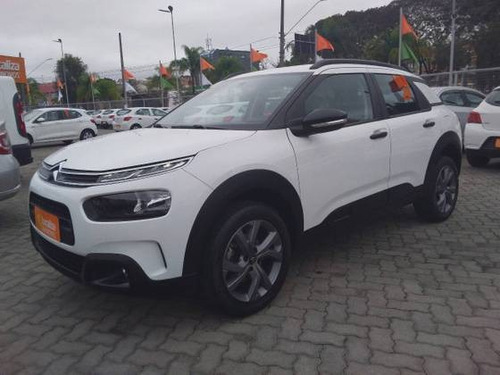Imagem 6 de 9 de Citroën C4 Cactus 1.6 Vti 120 Flex Feel Eat6