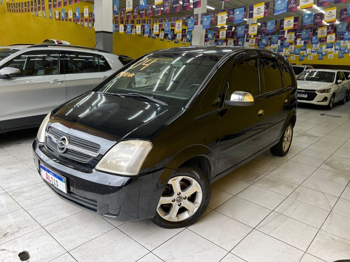 Imagem 3 de 13 de Chevrolet Meriva 2004 1.8 5p