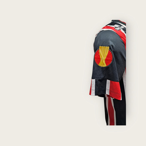 Camisa São Paulo De Jogo Paulistão 2025 - Enzo