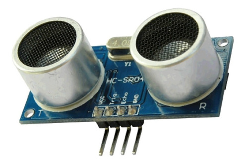 Sensor De Ultrasonido Hc-sr04